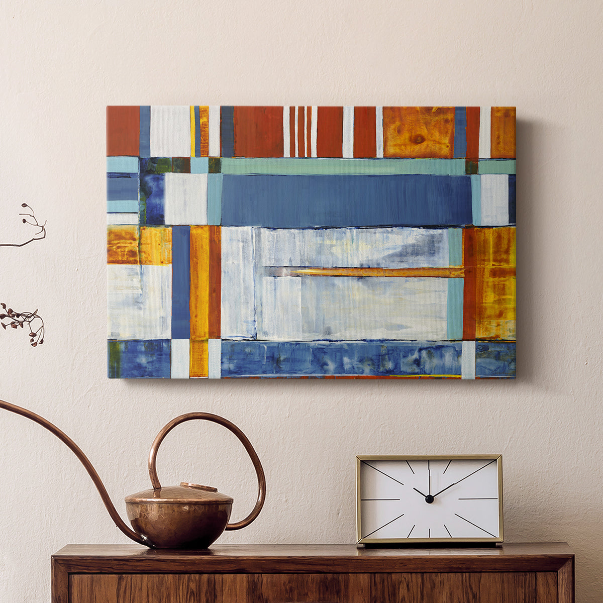 Bright Idea - Canvas Art Print
