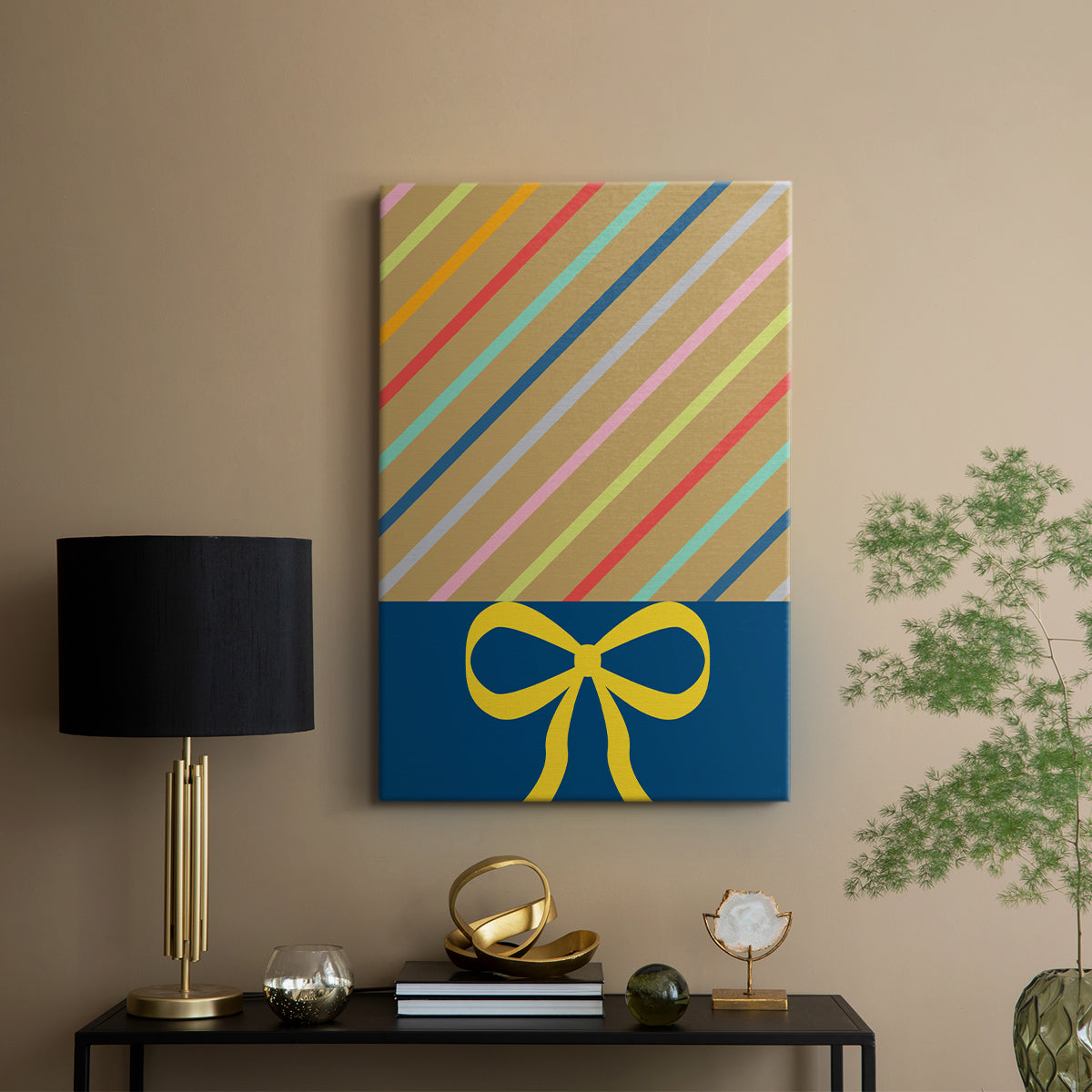 Stripes - Canvas Art Print