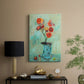 Orange Pop - Canvas Art Print