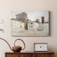 Vintage Village XXVII - Canvas Art Print
