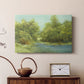 Country Views III - Canvas Art Print