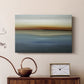 Beside the Blue II - Canvas Art Print