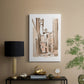 Blush Architecture Study II - Canvas Art Print