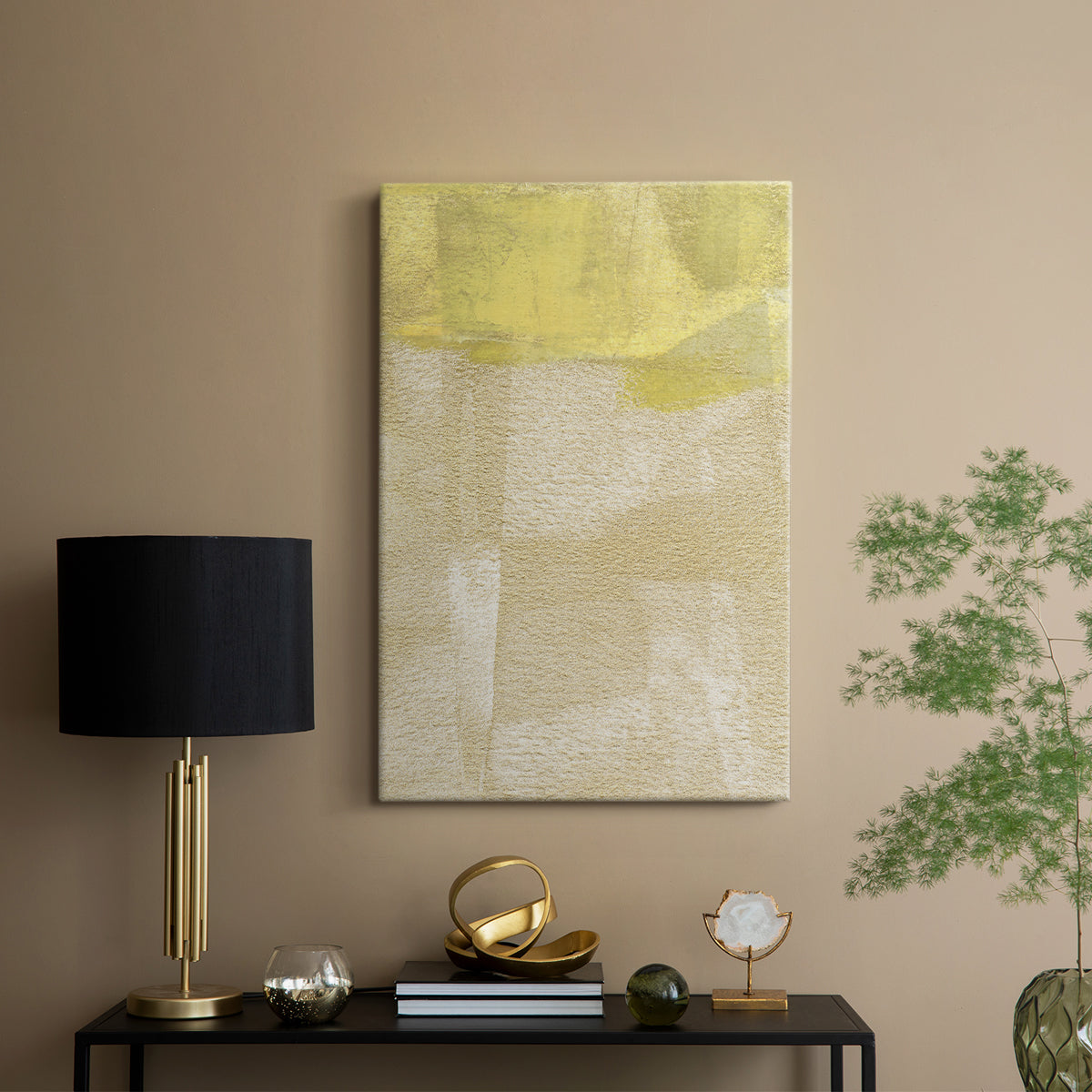 Vovere I - Canvas Art Print