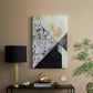 Tiles & Texture Abstract Angles I - Canvas Art Print
