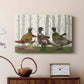 Pheasant Shooting Party Group 1 - Canvas Art Print