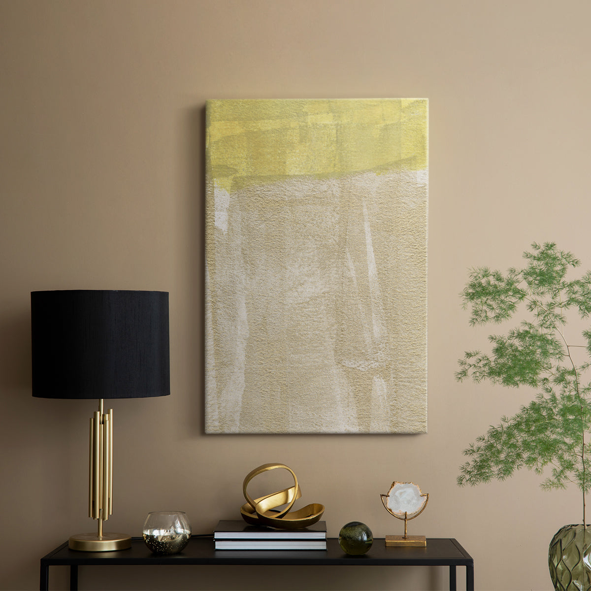 Vovere II - Canvas Art Print