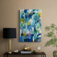 Green Passage - Canvas Art Print