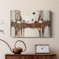 Building Bridges - Canvas Art Print