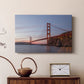 Golden Gate Span - Canvas Art Print