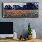 Poppies at Giverny, 1887 - Floater Framed Canvas Print