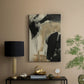 Baked Paintstrokes IV - Canvas Art Print