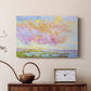 On a Summer's Eve - Canvas Art Print