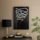Weeping Ribbon II - Canvas Art Print