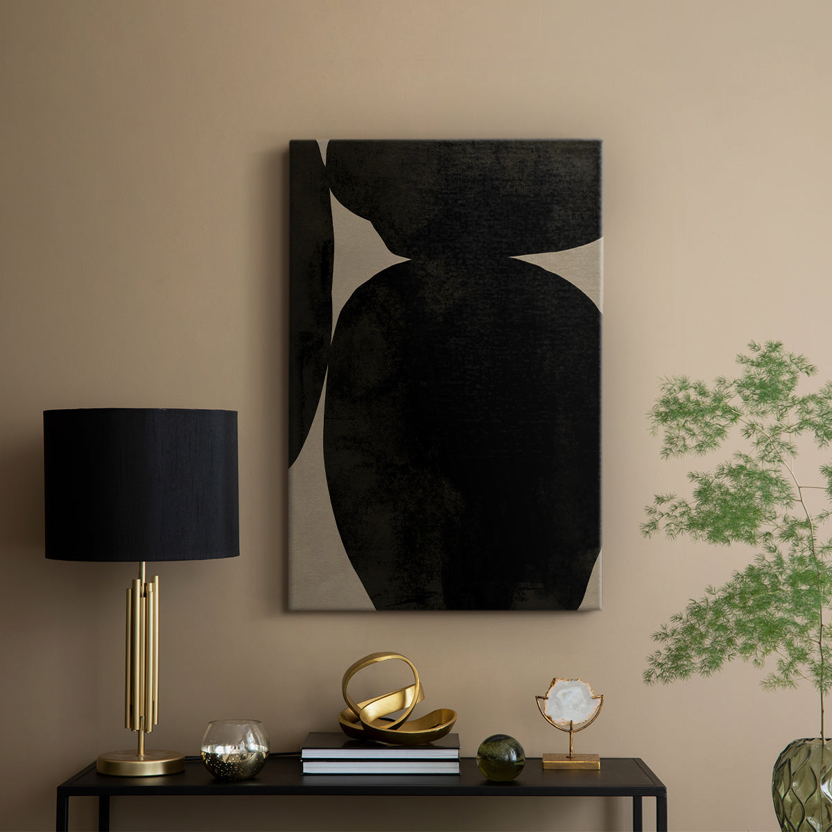 Heirloom Orbs II - Canvas Art Print