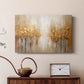 Abstract Forest XX - Canvas Art Print