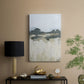 Brushstroke Badlands II - Canvas Art Print