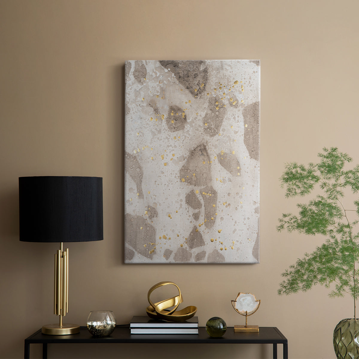Chordata I - Canvas Art Print