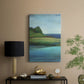 Silent Lakeside I - Canvas Art Print
