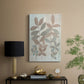 Leaf Cluster II - Canvas Art Print