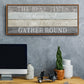 Best Times - Floater Framed Canvas Print