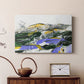 Silent Mountain II - Canvas Art Print