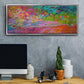 Passion Diva - Floater Framed Canvas Print