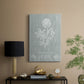 No Place Like Home Sketch - Canvas Art Print