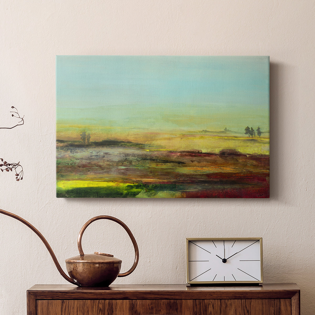 Ethereal Landscape I - Canvas Art Print