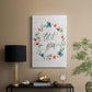 Let It Grow - Canvas Art Print