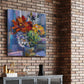 Modern Bouquet - Canvas Art Print