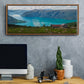 Reflection II - Floater Framed Canvas Print