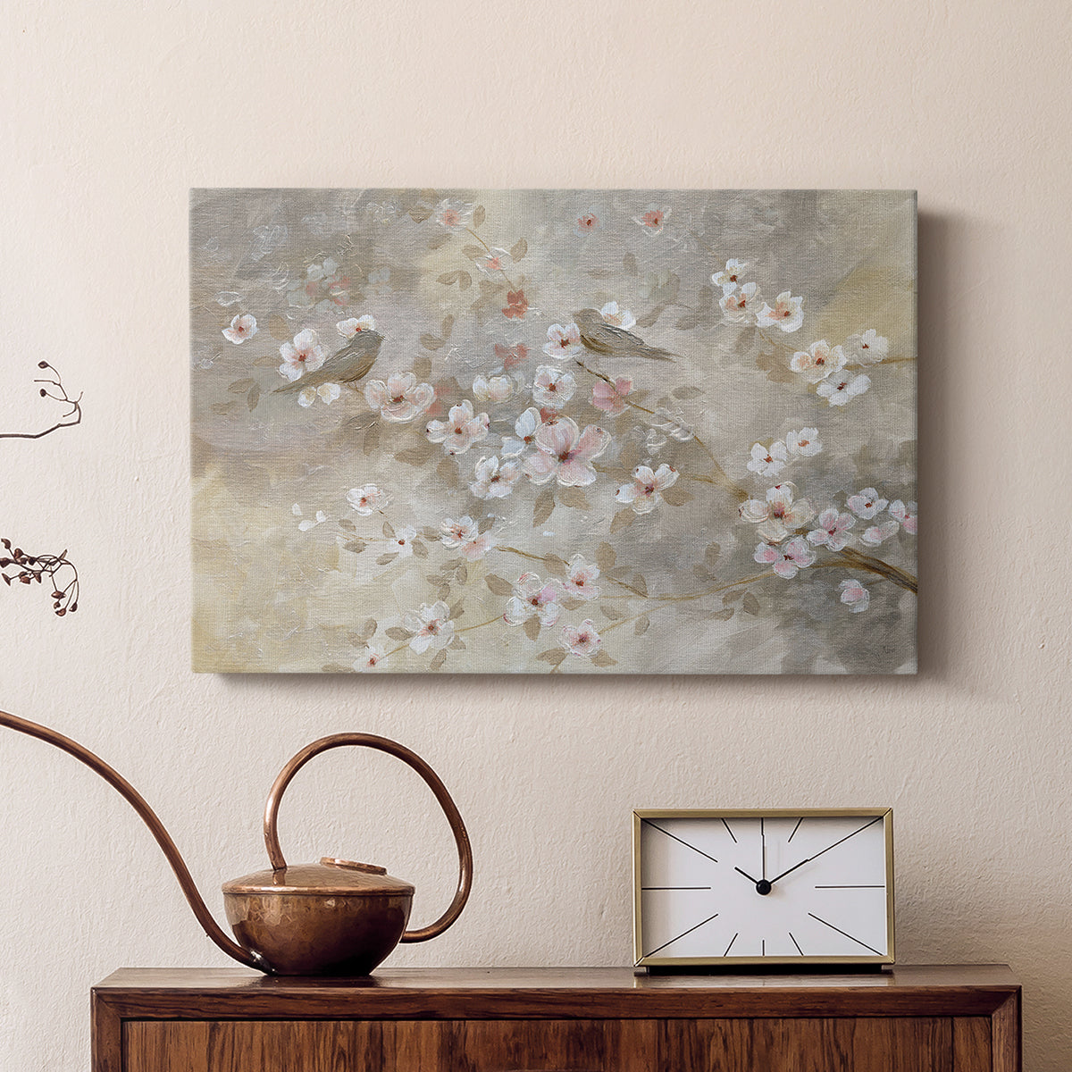 Early Spring - Canvas Art Print