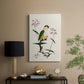 Black-Headed Parrot (Psittacus melanocephalus), 1796 - Canvas Art Print
