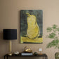 Urban Pear I - Canvas Art Print