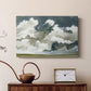 Vast Neutral Sky III - Canvas Art Print