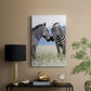 African Affection - Canvas Art Print