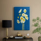 Ice Poppies - Canvas Art Print