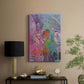 My Pink House - Canvas Art Print