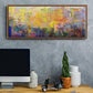 Incantanta - Floater Framed Canvas Print