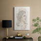Greek Busts IV - Canvas Art Print