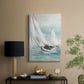 Catching Wind - Canvas Art Print