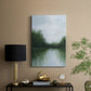Mossy Reflections I - Canvas Art Print