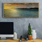 Encontraras - Floater Framed Canvas Print