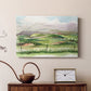 Bennachie Rain II - Canvas Art Print