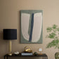 Paper Slice III - Canvas Art Print
