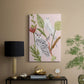 Birds in Motion V - Canvas Art Print