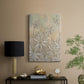 Embellished Starburst Bloom II - Canvas Art Print