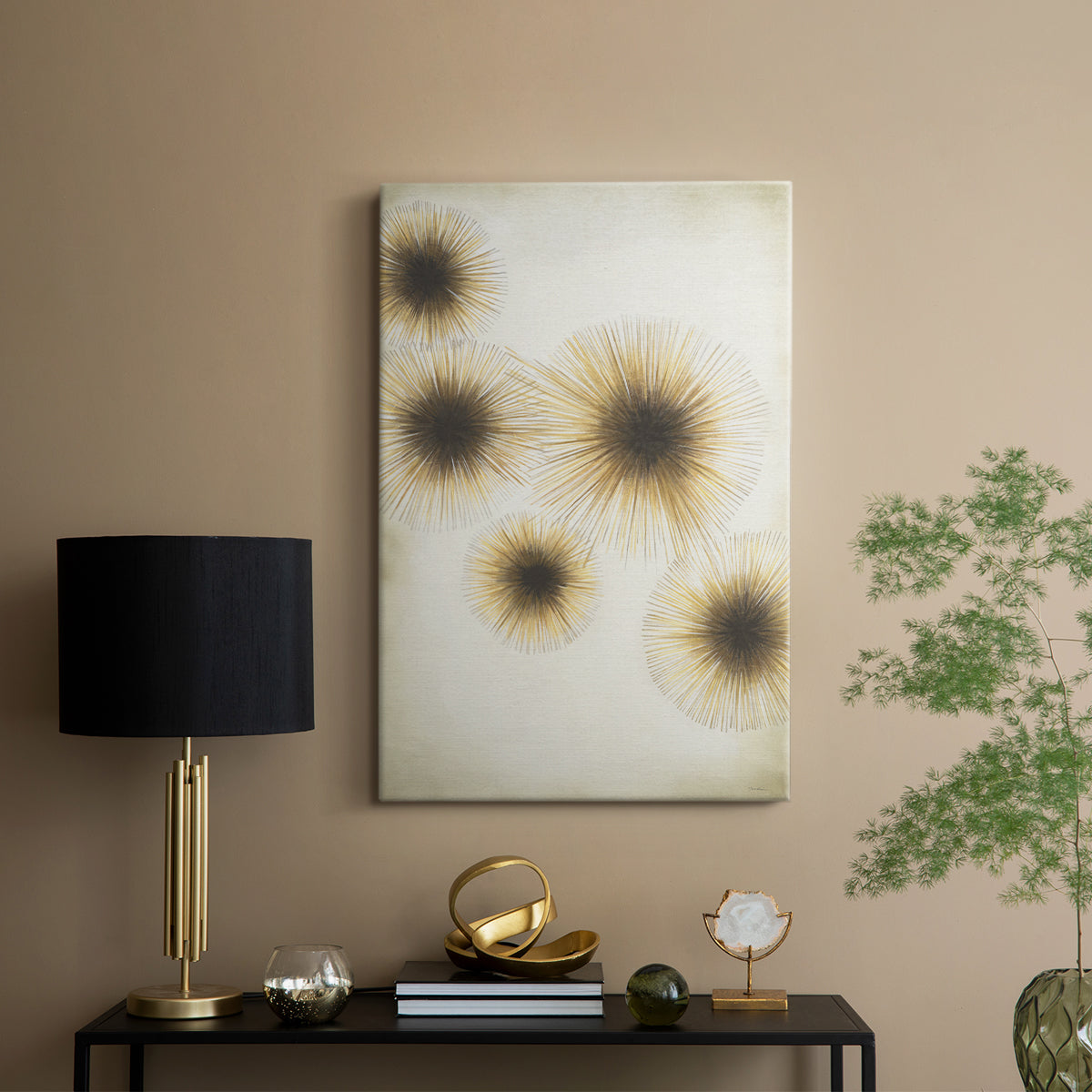 Starlight - Canvas Art Print