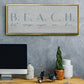 Best Escape - Floater Framed Canvas Print